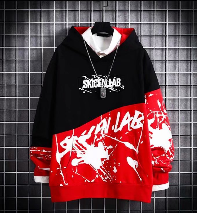 Sweat à capuche japonais à man - Streetwear Brand Hoodie avis et prix
