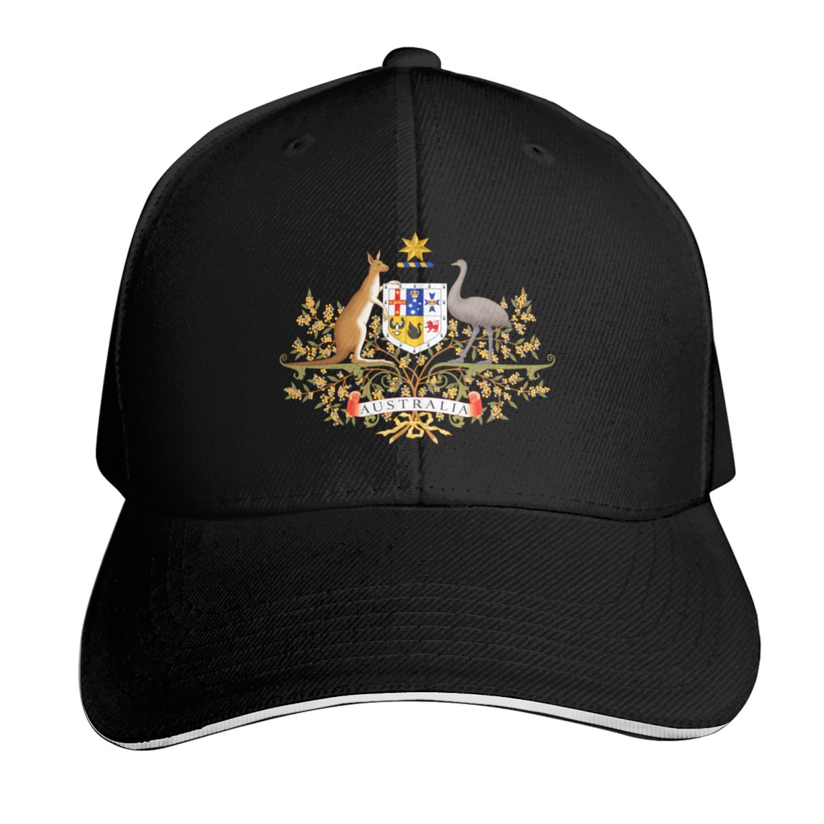 Casquette de baseball avec arm - Streetwear Brand Australia avis et prix