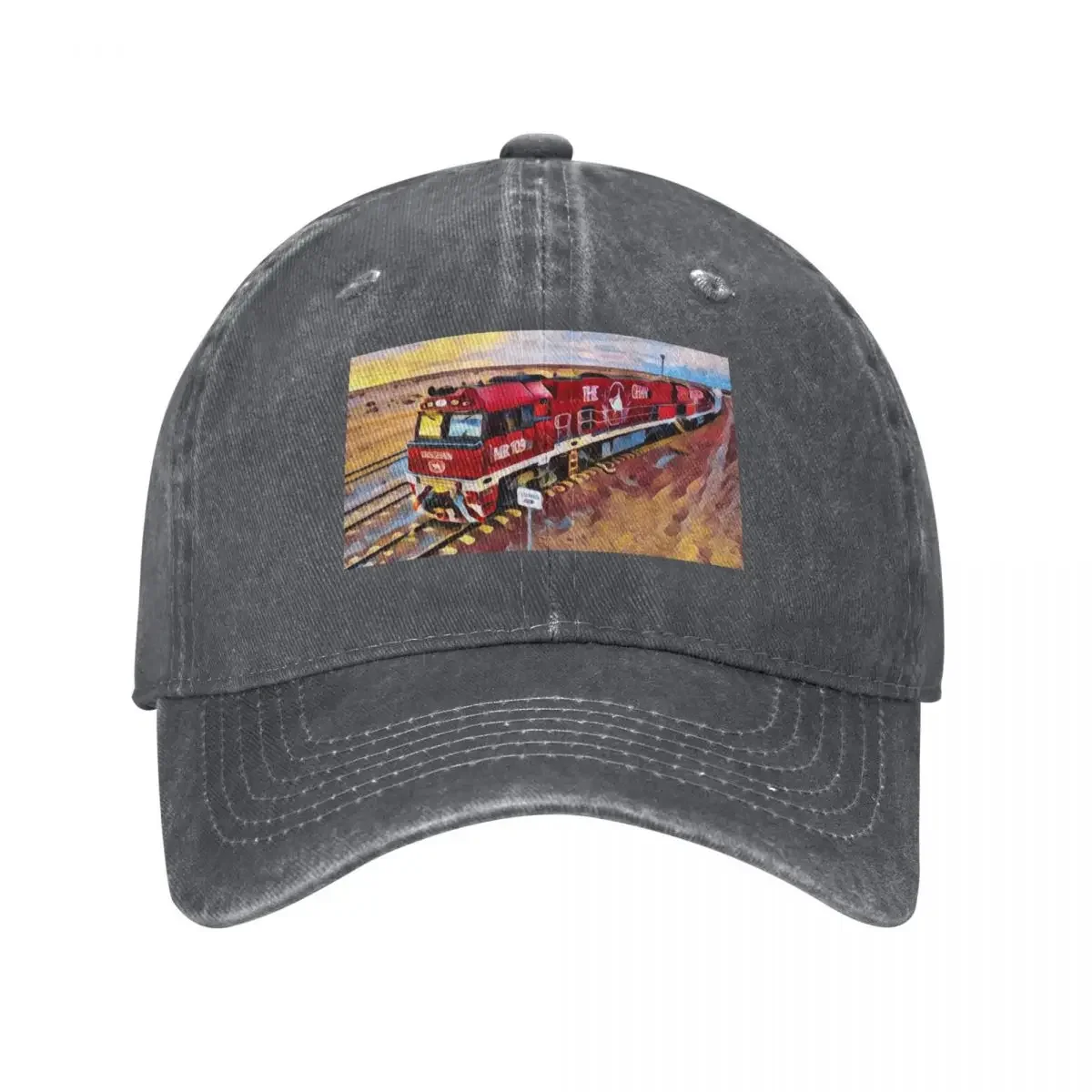 Casquette de baseball The Ghan - Streetwear Brand Australia avis et prix