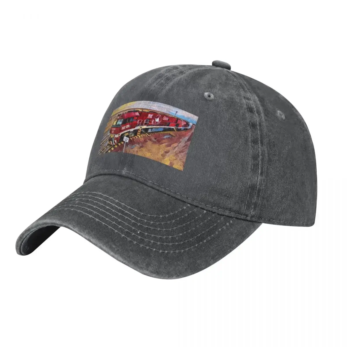 Casquette de baseball The Ghan - Streetwear Brand Australia avis et prix