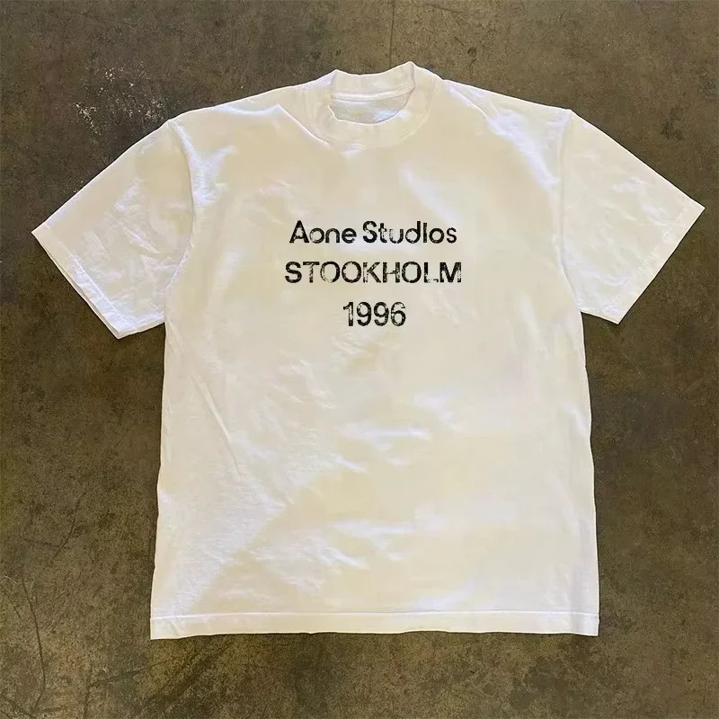 T-shirt classique avec logo ST - Streetwear Brand Marketing avis et prix