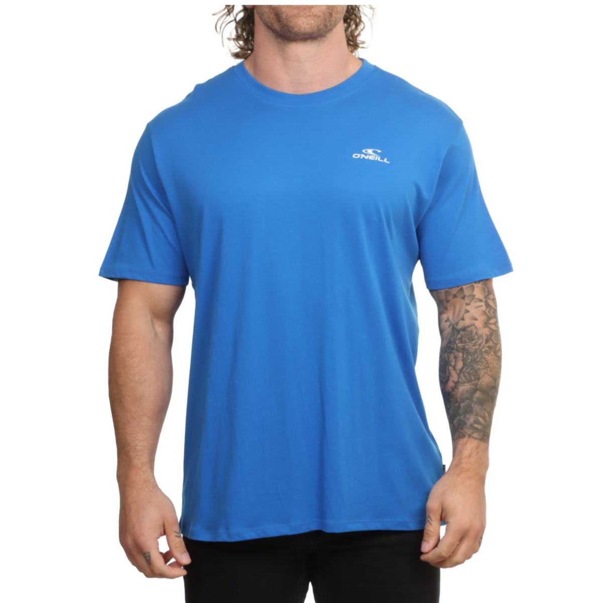 T-shirt en coton avec image gr - Streetwear Brand Essentials avis et prix