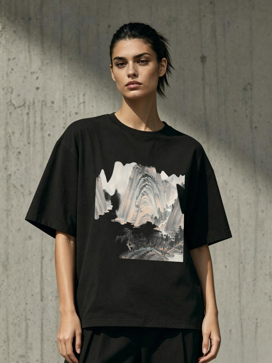 T-shirts Streetwear Oversize à - Urban Streetwear Brand avis et prix