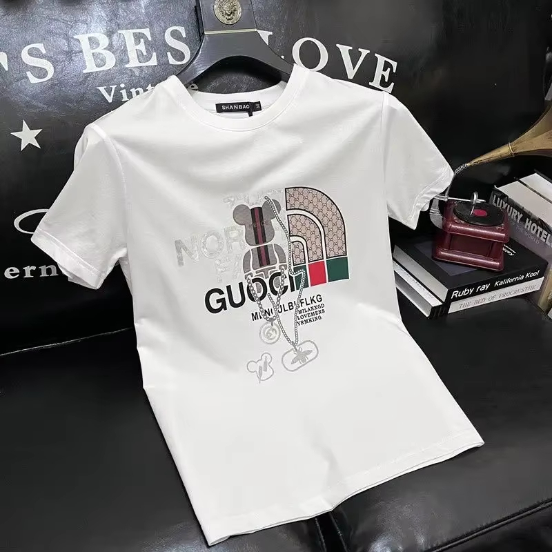 T-shirt pour homme en coton 10 - Streetwear Clothing Brands avis et prix