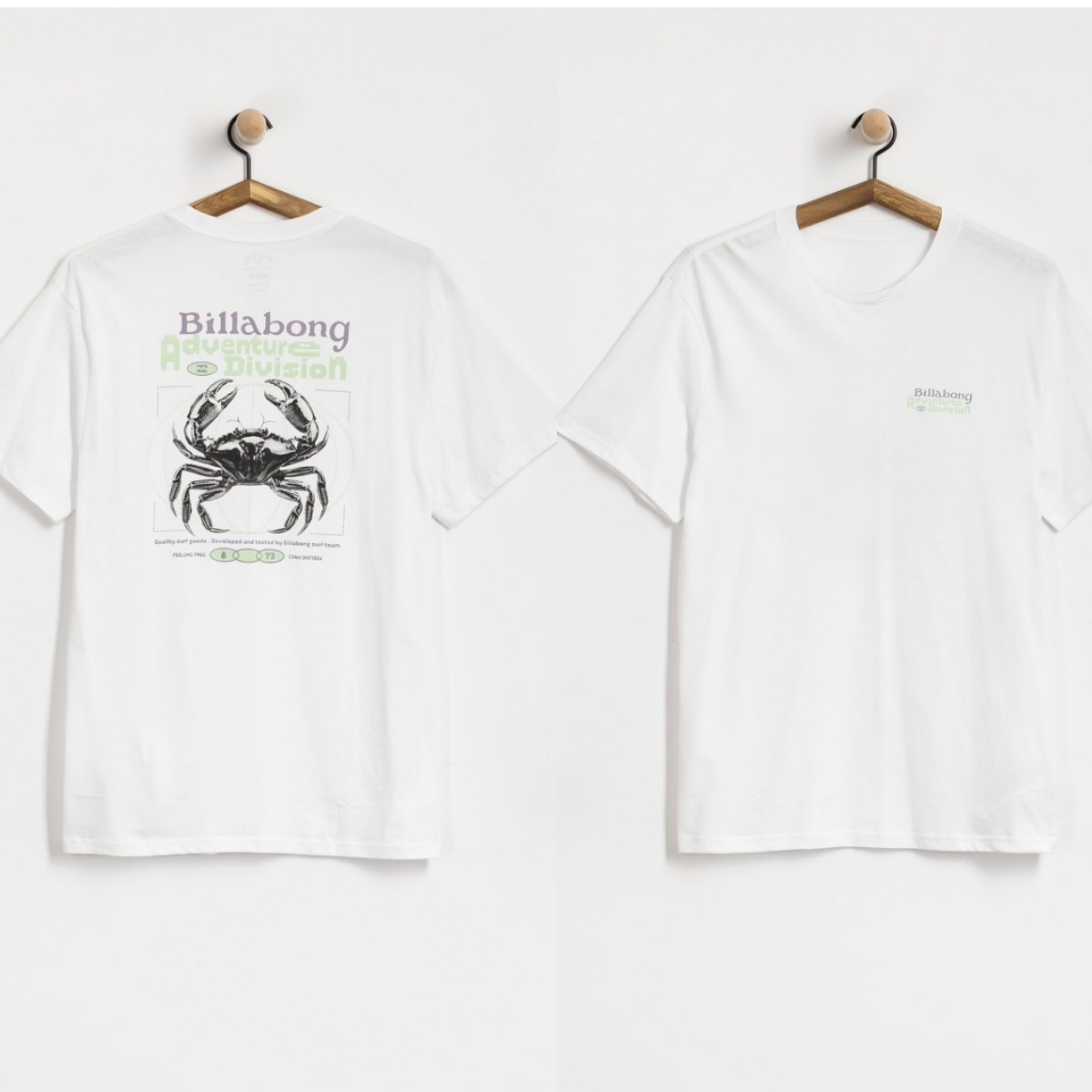 T-shirt classique avec logo Bi - Streetwear Brand Marketing avis et prix