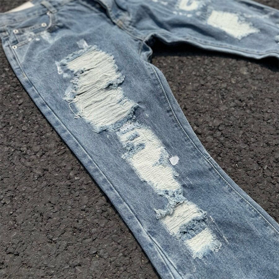 Jeans micro-évasés Gallery Dep - Gallery Dept Flare avis et prix