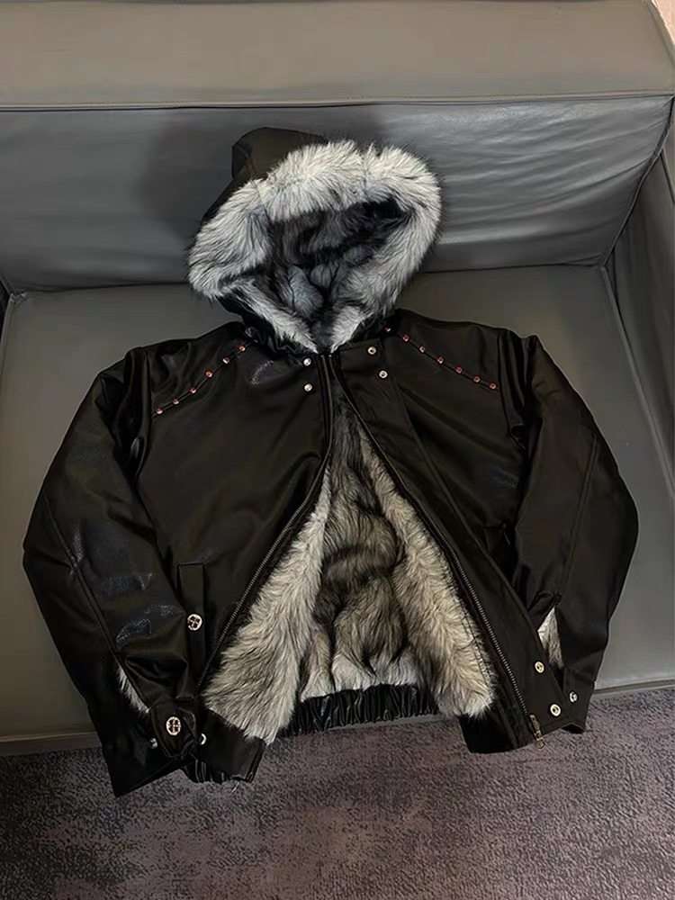 Veste en polaire pour homme av - Urban Streetwear Brand avis et prix