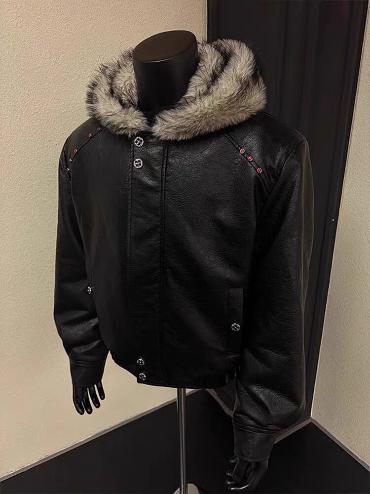 Veste en polaire pour homme av - Urban Streetwear Brand avis et prix