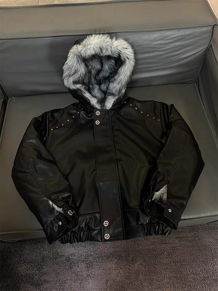 Veste en polaire pour homme av - Urban Streetwear Brand avis et prix
