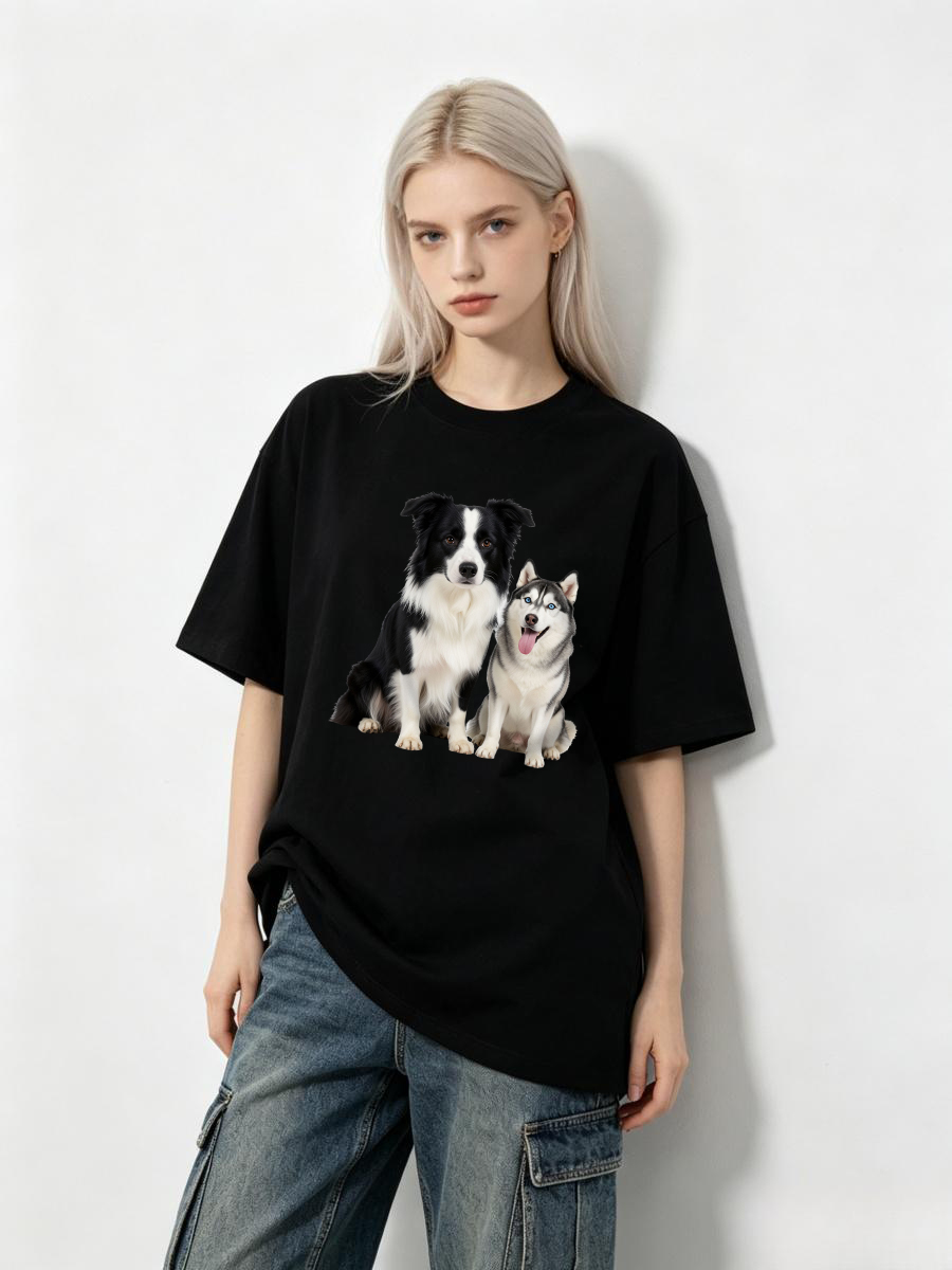 T-shirts avec logo, design d'é - Urban Streetwear Brand avis et prix