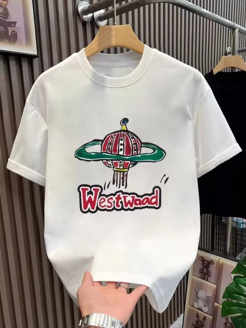 T-shirt classique à logo tenda - Streetwear Brand Marketing avis et prix