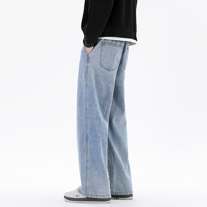 Nouveau jean ample streetwear  - Streetwear Brand Jeans avis et prix