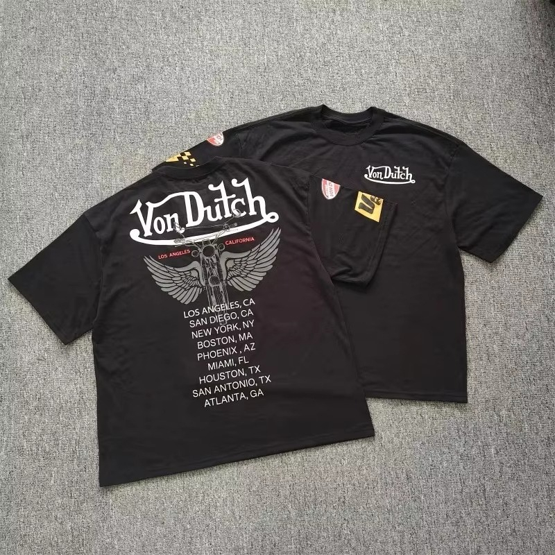 T-shirt tendance de la culture - Streetwear Brand Marketing avis et prix