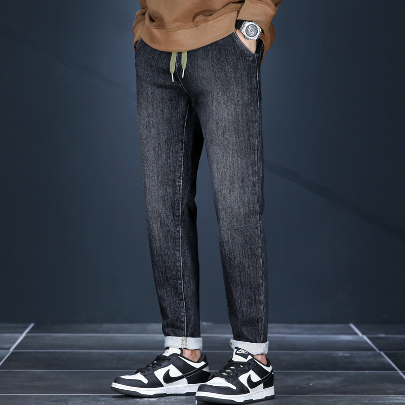 Marque hommes nouveau automne  - Streetwear Brand Jeans avis et prix