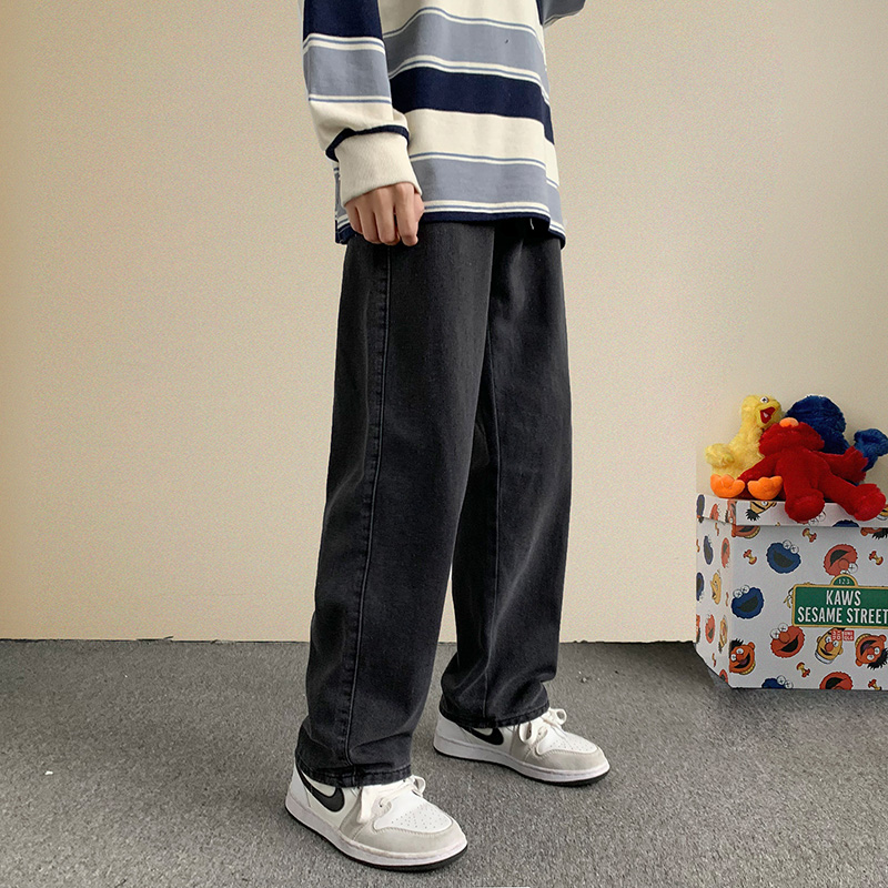 Jean Baggy pour hommes, Street - Streetwear Brand Jeans avis et prix
