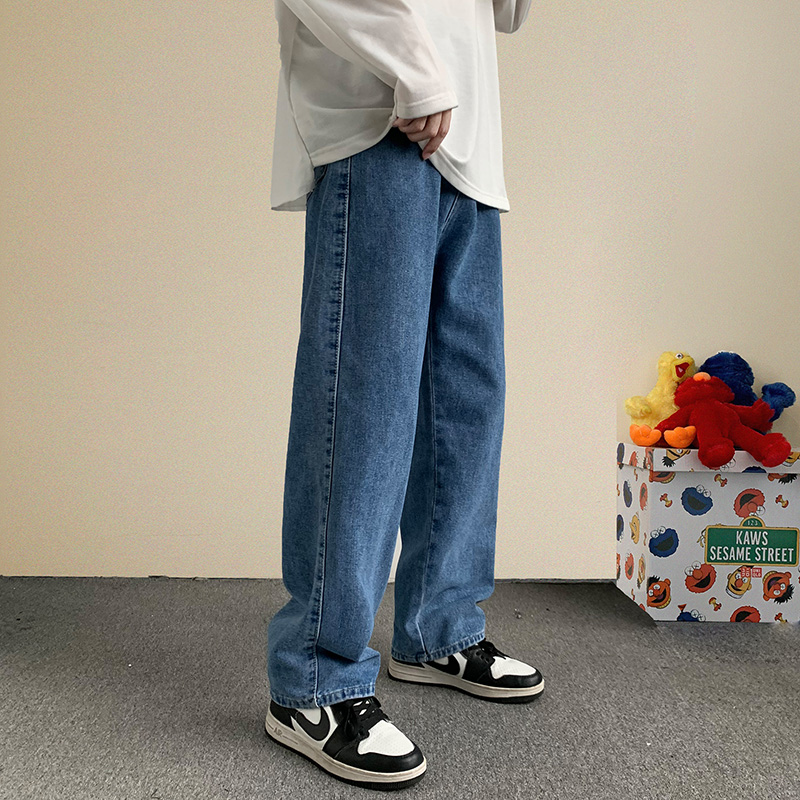 Jean Baggy pour hommes, Street - Streetwear Brand Jeans avis et prix