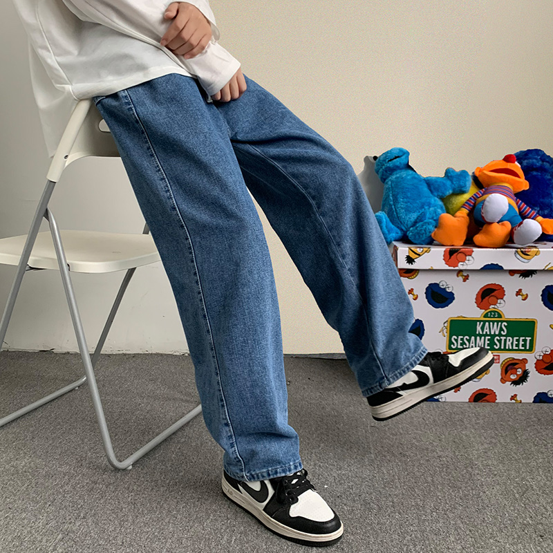 Jean Baggy pour hommes, Street - Streetwear Brand Jeans avis et prix