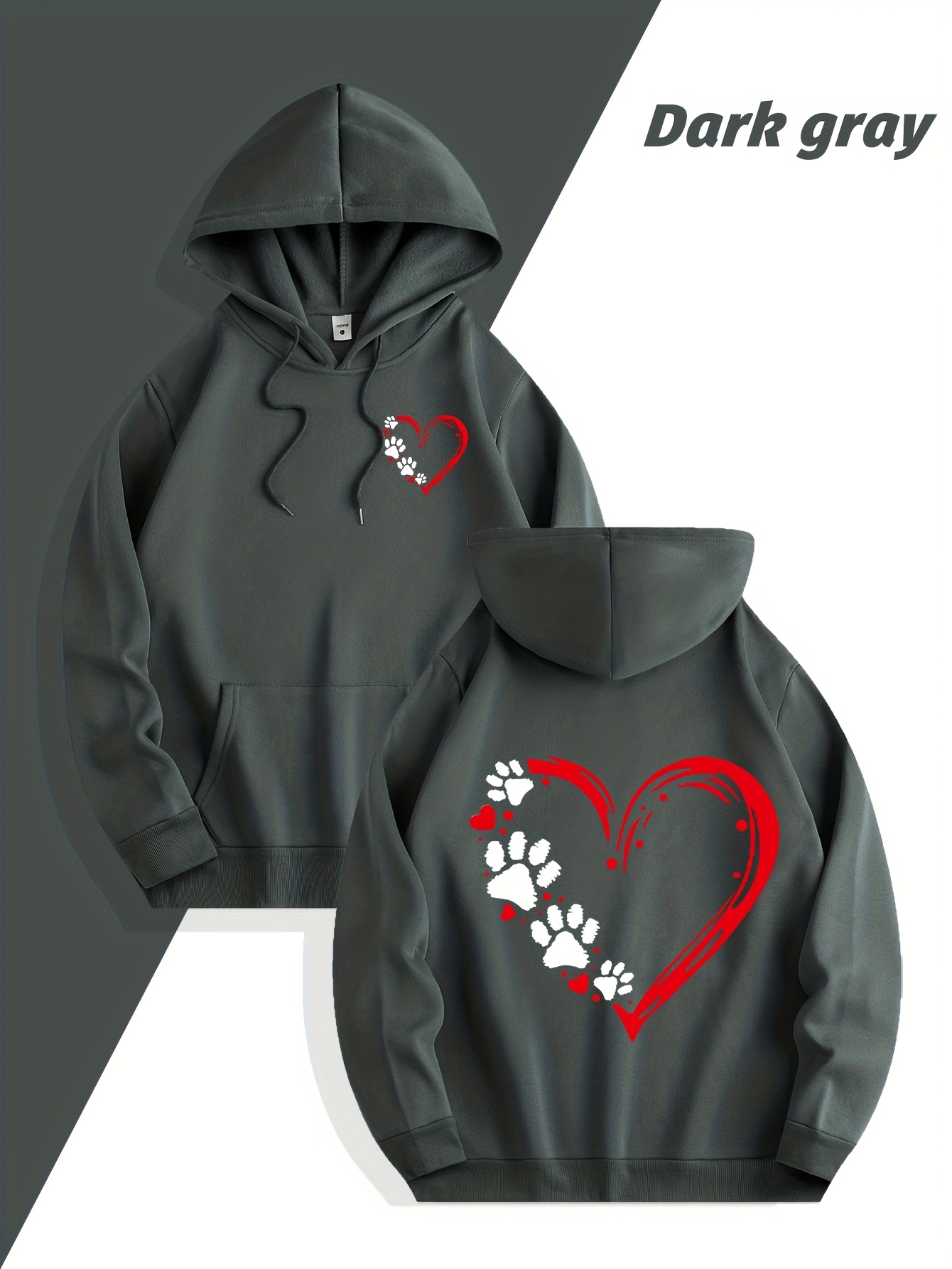 Sweat-shirt pour homme à impri - Streetwear Brand Hoodie avis et prix